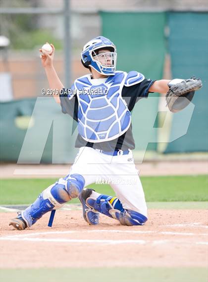 Thumbnail 2 in Casa Grande vs. Mountain View (Bob Everett Classic) photogallery.
