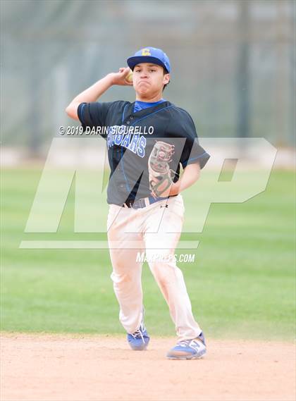 Thumbnail 1 in Casa Grande vs. Mountain View (Bob Everett Classic) photogallery.