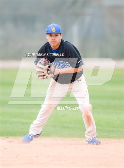 Thumbnail 2 in Casa Grande vs. Mountain View (Bob Everett Classic) photogallery.