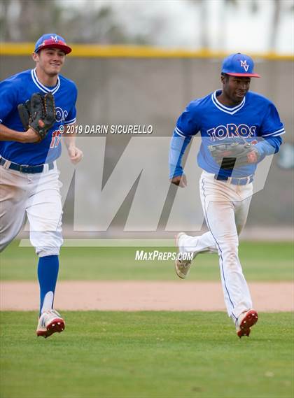 Thumbnail 1 in Casa Grande vs. Mountain View (Bob Everett Classic) photogallery.