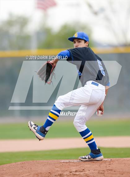 Thumbnail 1 in Casa Grande vs. Mountain View (Bob Everett Classic) photogallery.