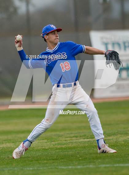 Thumbnail 3 in Casa Grande vs. Mountain View (Bob Everett Classic) photogallery.