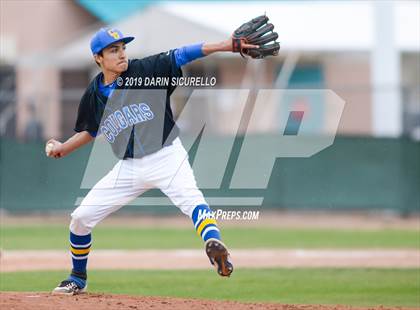 Thumbnail 1 in Casa Grande vs. Mountain View (Bob Everett Classic) photogallery.