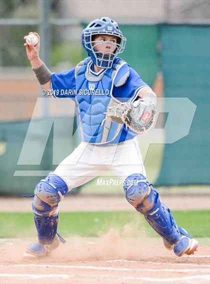 Thumbnail 1 in Casa Grande vs. Mountain View (Bob Everett Classic) photogallery.