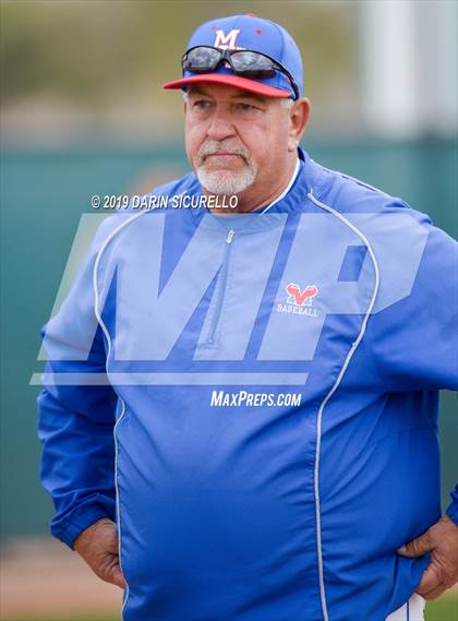 Thumbnail 2 in Casa Grande vs. Mountain View (Bob Everett Classic) photogallery.