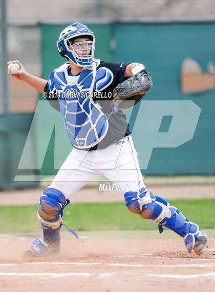 Thumbnail 3 in Casa Grande vs. Mountain View (Bob Everett Classic) photogallery.
