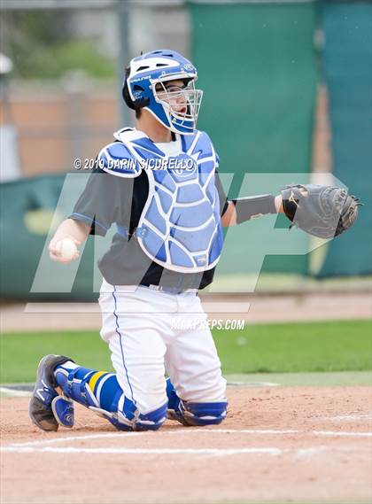 Thumbnail 3 in Casa Grande vs. Mountain View (Bob Everett Classic) photogallery.