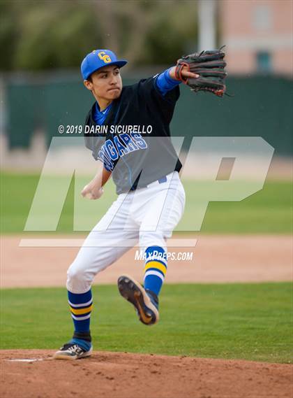 Thumbnail 2 in Casa Grande vs. Mountain View (Bob Everett Classic) photogallery.