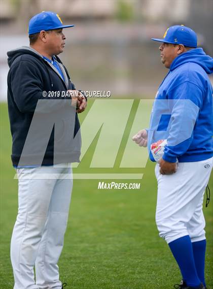 Thumbnail 2 in Casa Grande vs. Mountain View (Bob Everett Classic) photogallery.