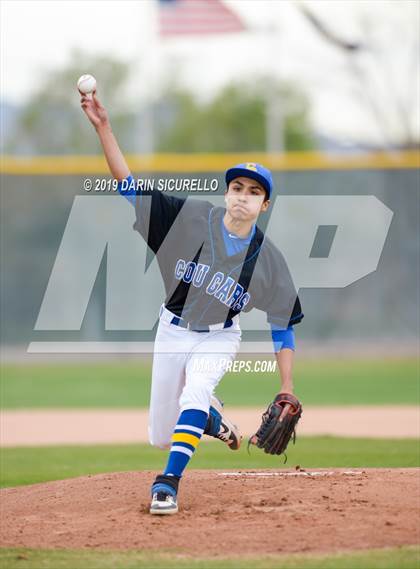 Thumbnail 1 in Casa Grande vs. Mountain View (Bob Everett Classic) photogallery.