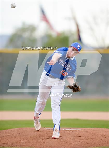 Thumbnail 3 in Casa Grande vs. Mountain View (Bob Everett Classic) photogallery.