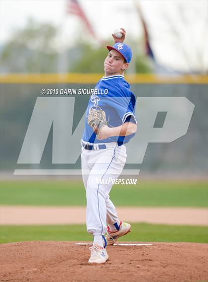 Thumbnail 2 in Casa Grande vs. Mountain View (Bob Everett Classic) photogallery.