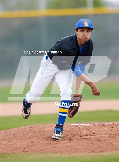 Thumbnail 1 in Casa Grande vs. Mountain View (Bob Everett Classic) photogallery.