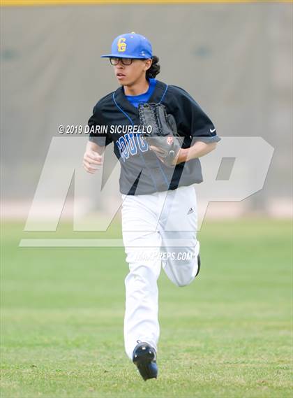 Thumbnail 3 in Casa Grande vs. Mountain View (Bob Everett Classic) photogallery.
