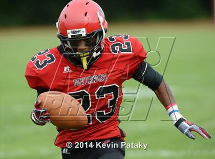 Thumbnail 3 in Brien McMahon @ Wilbur Cross photogallery.
