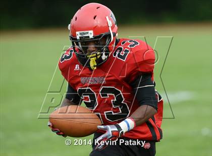 Thumbnail 1 in Brien McMahon @ Wilbur Cross photogallery.