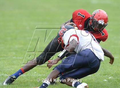 Thumbnail 1 in Brien McMahon @ Wilbur Cross photogallery.