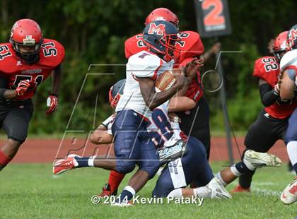 Thumbnail 3 in Brien McMahon @ Wilbur Cross photogallery.