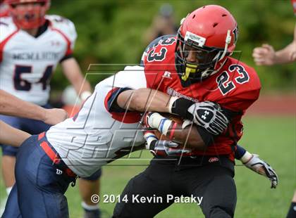 Thumbnail 2 in Brien McMahon @ Wilbur Cross photogallery.