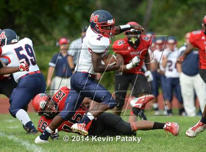 Thumbnail 2 in Brien McMahon @ Wilbur Cross photogallery.