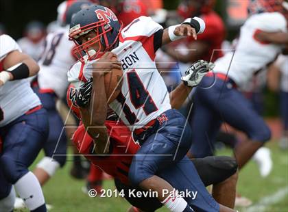 Thumbnail 2 in Brien McMahon @ Wilbur Cross photogallery.