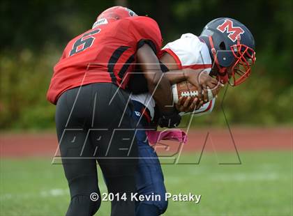 Thumbnail 2 in Brien McMahon @ Wilbur Cross photogallery.