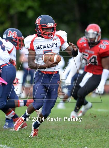 Thumbnail 1 in Brien McMahon @ Wilbur Cross photogallery.