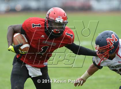 Thumbnail 1 in Brien McMahon @ Wilbur Cross photogallery.