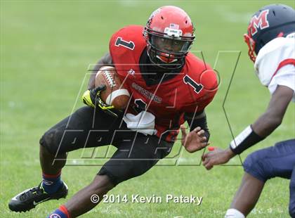 Thumbnail 3 in Brien McMahon @ Wilbur Cross photogallery.