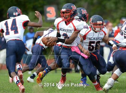 Thumbnail 3 in Brien McMahon @ Wilbur Cross photogallery.