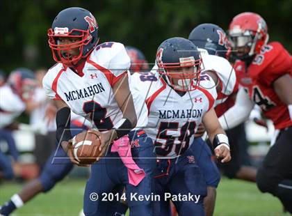 Thumbnail 1 in Brien McMahon @ Wilbur Cross photogallery.