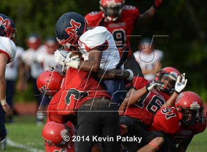 Thumbnail 2 in Brien McMahon @ Wilbur Cross photogallery.