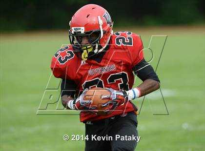 Thumbnail 2 in Brien McMahon @ Wilbur Cross photogallery.