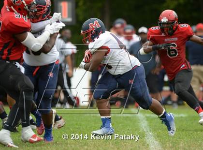 Thumbnail 2 in Brien McMahon @ Wilbur Cross photogallery.