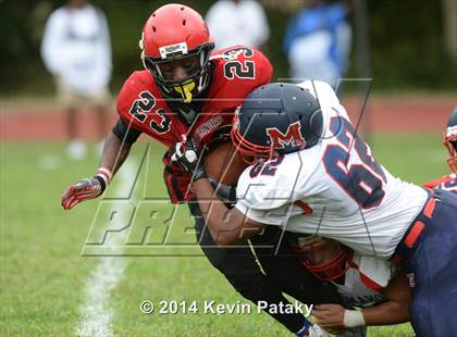 Thumbnail 1 in Brien McMahon @ Wilbur Cross photogallery.