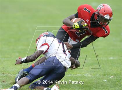 Thumbnail 2 in Brien McMahon @ Wilbur Cross photogallery.