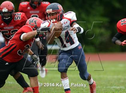 Thumbnail 2 in Brien McMahon @ Wilbur Cross photogallery.