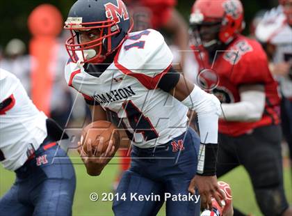 Thumbnail 2 in Brien McMahon @ Wilbur Cross photogallery.