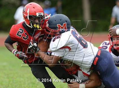 Thumbnail 3 in Brien McMahon @ Wilbur Cross photogallery.