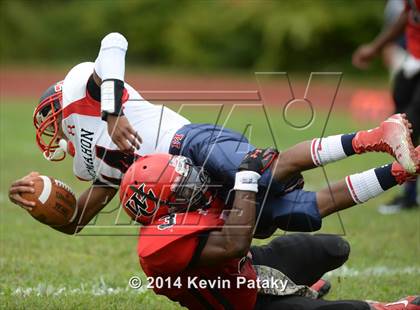 Thumbnail 2 in Brien McMahon @ Wilbur Cross photogallery.