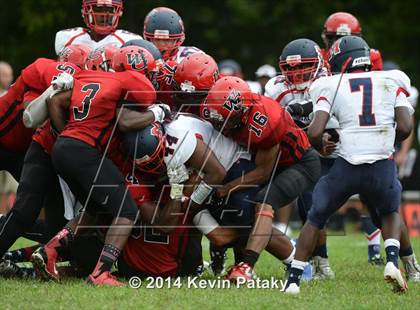 Thumbnail 2 in Brien McMahon @ Wilbur Cross photogallery.
