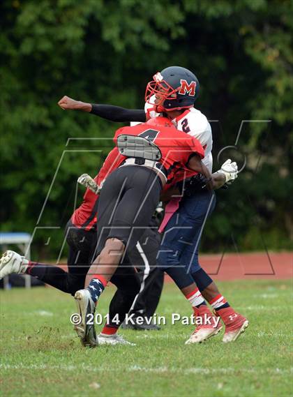 Thumbnail 2 in Brien McMahon @ Wilbur Cross photogallery.