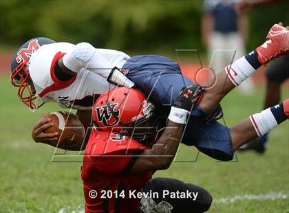 Thumbnail 1 in Brien McMahon @ Wilbur Cross photogallery.