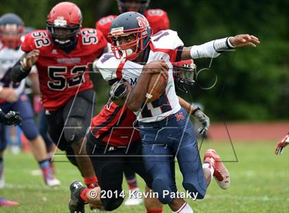 Thumbnail 3 in Brien McMahon @ Wilbur Cross photogallery.