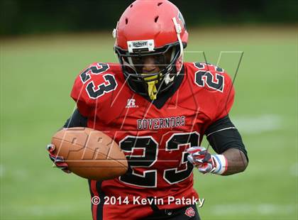 Thumbnail 1 in Brien McMahon @ Wilbur Cross photogallery.