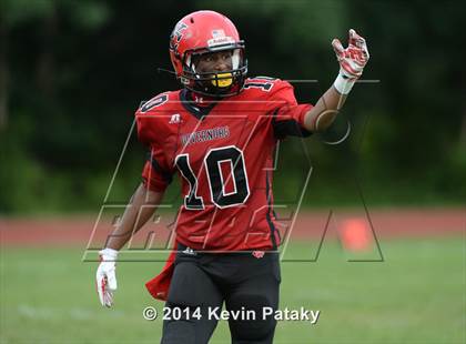 Thumbnail 1 in Brien McMahon @ Wilbur Cross photogallery.
