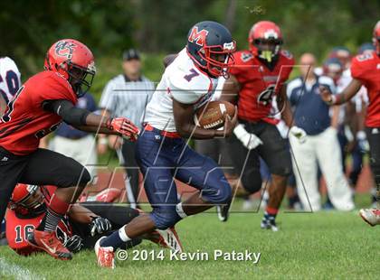 Thumbnail 1 in Brien McMahon @ Wilbur Cross photogallery.