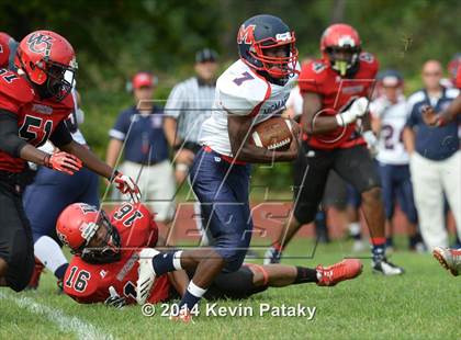 Thumbnail 3 in Brien McMahon @ Wilbur Cross photogallery.