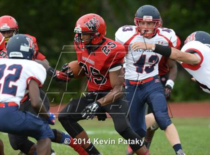Thumbnail 1 in Brien McMahon @ Wilbur Cross photogallery.