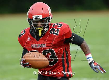 Thumbnail 2 in Brien McMahon @ Wilbur Cross photogallery.